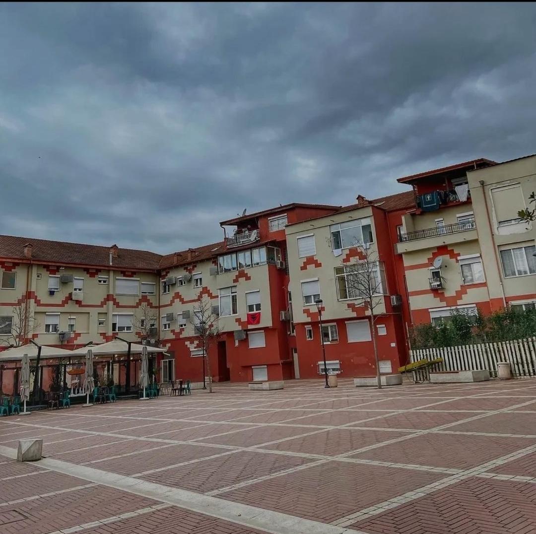 Chlo Apartment 1 Tirane Værelse billede